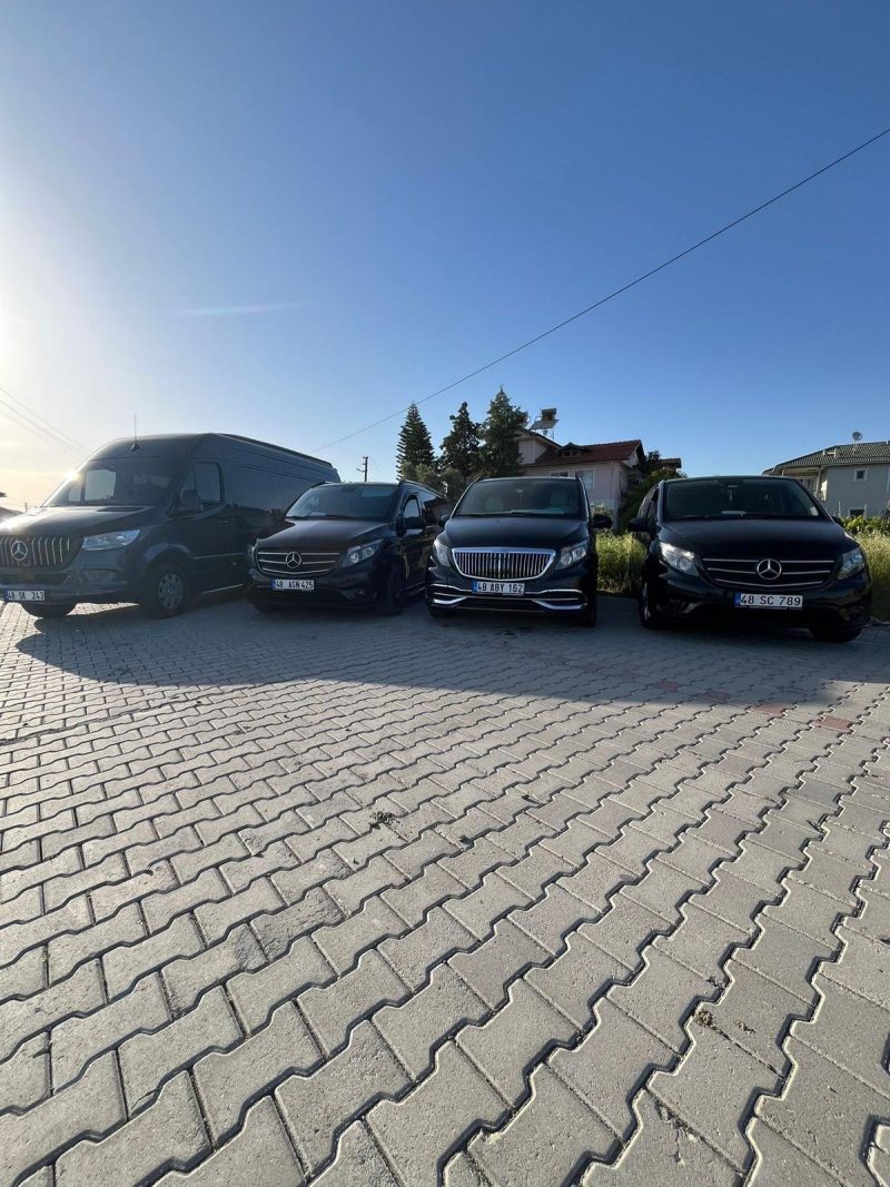 fethiye ölüdeniz Dalaman havaalanı  vip transfer.