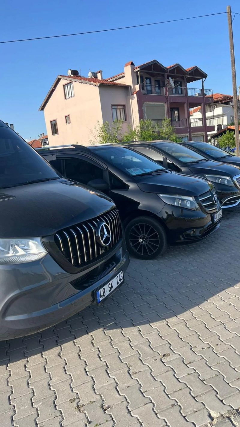 D Maris Otel. Dalaman havaalanı Vip transfer