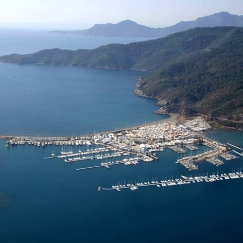 Göcek Bodrum Yalıkavak Vip Transferi