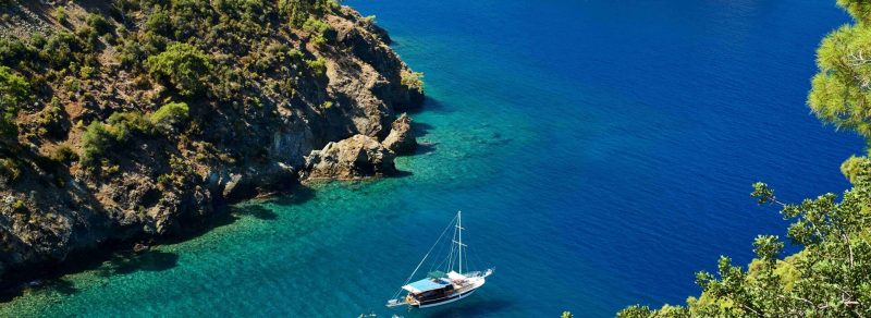 Dalaman  havaalanı çiftlik koyu Marmaris Vip transfer