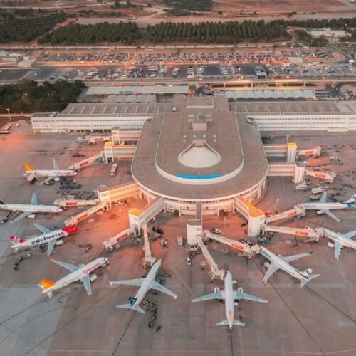 Dalaman - Antalya Airport VIP Transfer