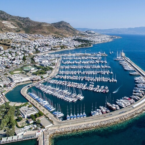 Dalaman - Bodrum Turgut Reis VIP Transfer