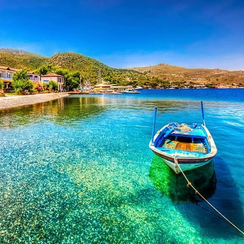 Dalaman - Datça VIP Transfer