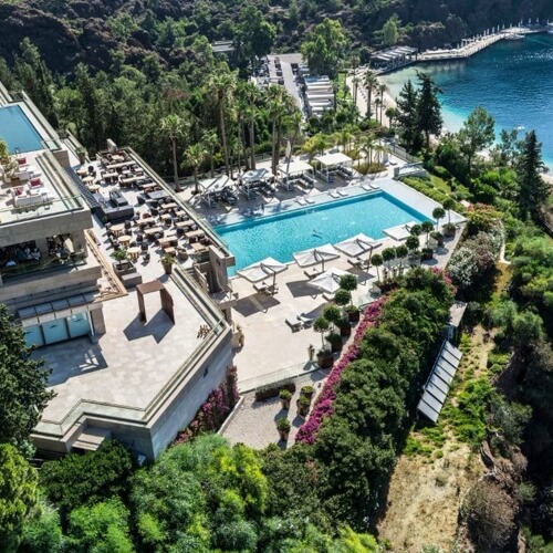 Dalaman -  Marmaris D.Maris Otel VIP Transfer