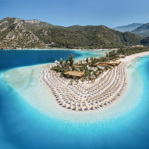 Dalaman - Ölüdeniz VIP Transfer