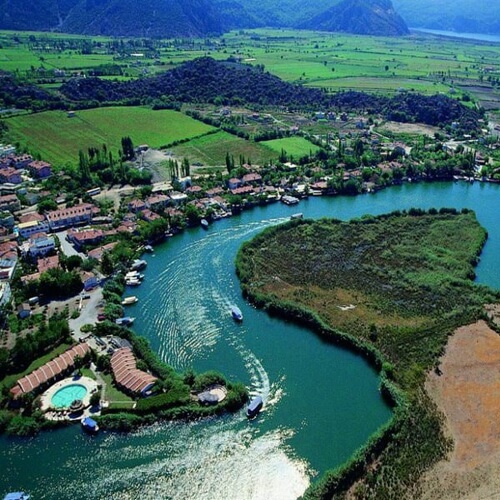 Dalaman - Dalyan VIP Transfer