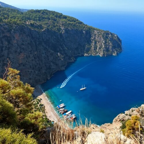 Dalaman Fethiye Faralya