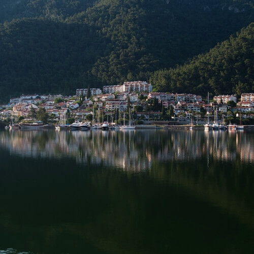 Dalaman Fethiye Hilside Otel