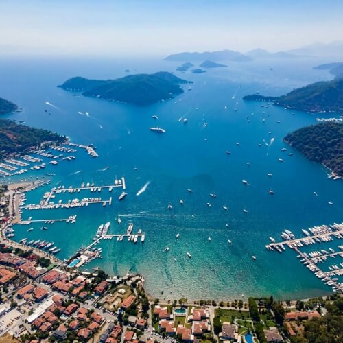 Dalaman - Göcek VIP Transfer