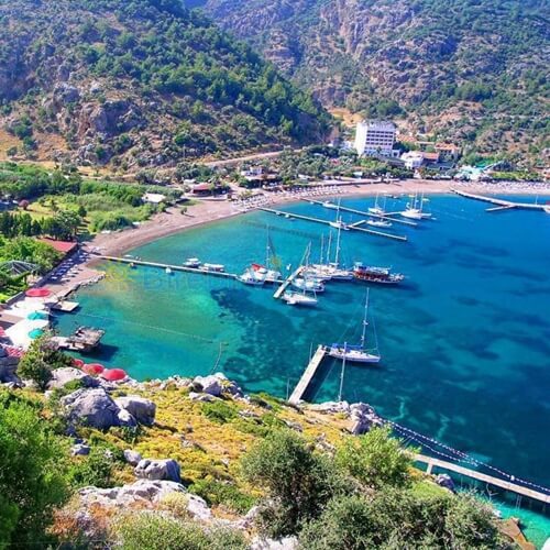 Dalaman -  Fethiye -Hisarönü VIP Transfer