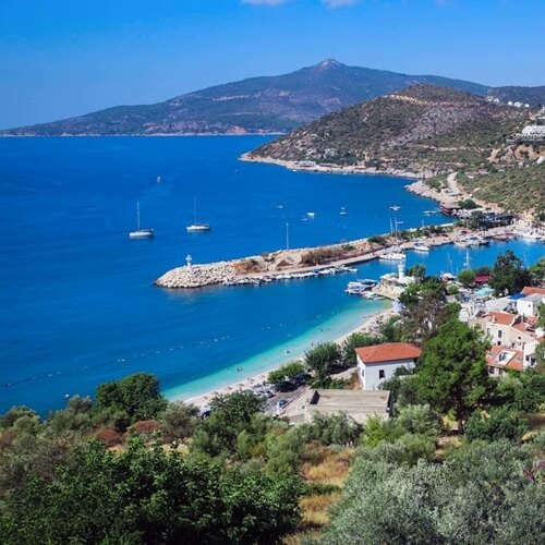 Dalaman - Kalkan VIP Transfer