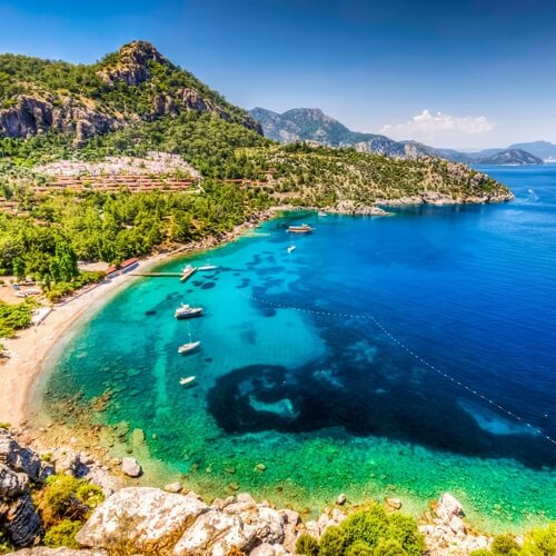 Dalaman Marmaris Vip transfer