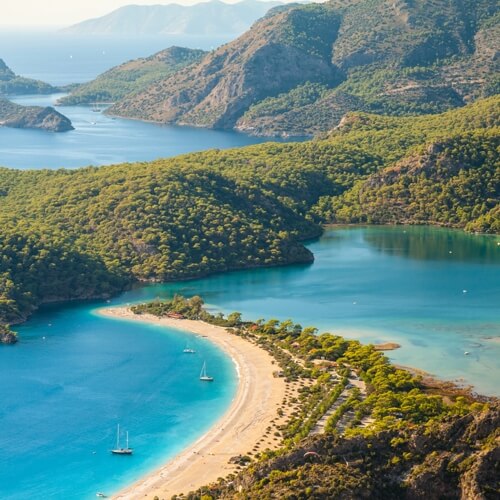 fethiye ölüdeniz Dalaman havaalanı  vip transfer.