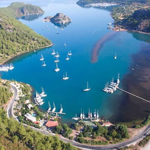 Dalaman - Marmaris - Orhaniye VIP Transfer