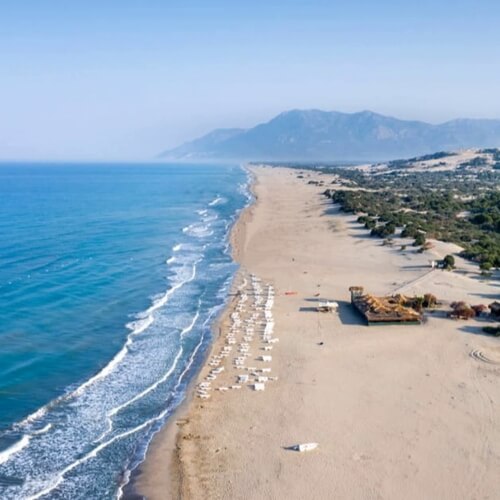 Dalaman Patara Vip transfer