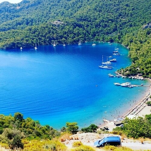 Dalaman - Sarsala Koyu VIP Transfer