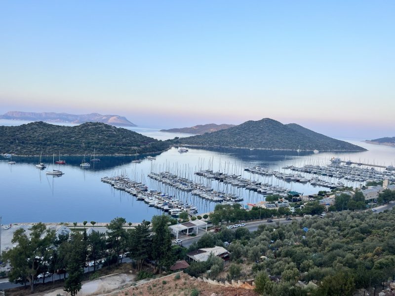 Dalaman - Kaş VIP Transfer