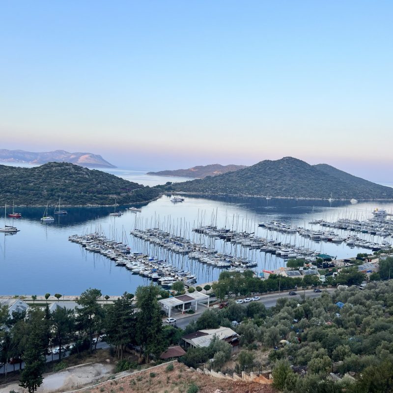 Dalaman - Kaş VIP Transfer
