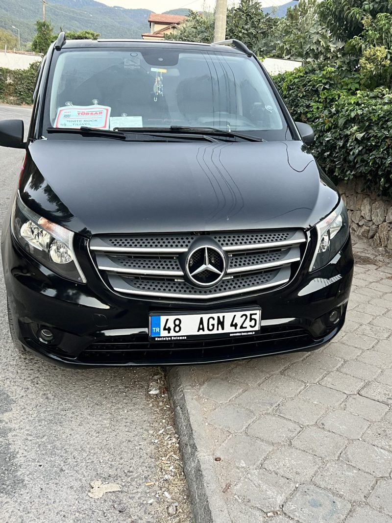 Dalaman Havalimanı Bodrum Gümbet  Vip transfer