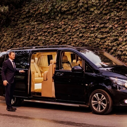 D Maris Otel. Dalaman havaalanı Vip transfer